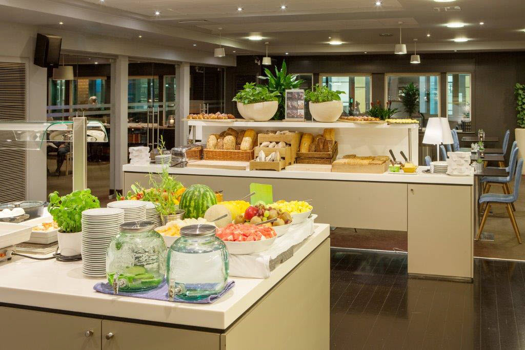 Copyright: : All Scandic Hotels Breakfast buffet